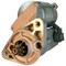 Wai Global Starter, STRND OSGR, 12kW12 Volt, CW, 9Tooth Pinion, 1 Threaded DEH Hole 18630N - alternate 2